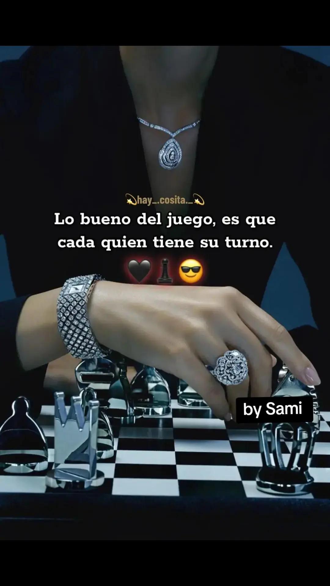 @Sami en TikTok 🇨🇴👑🌸🌼💜