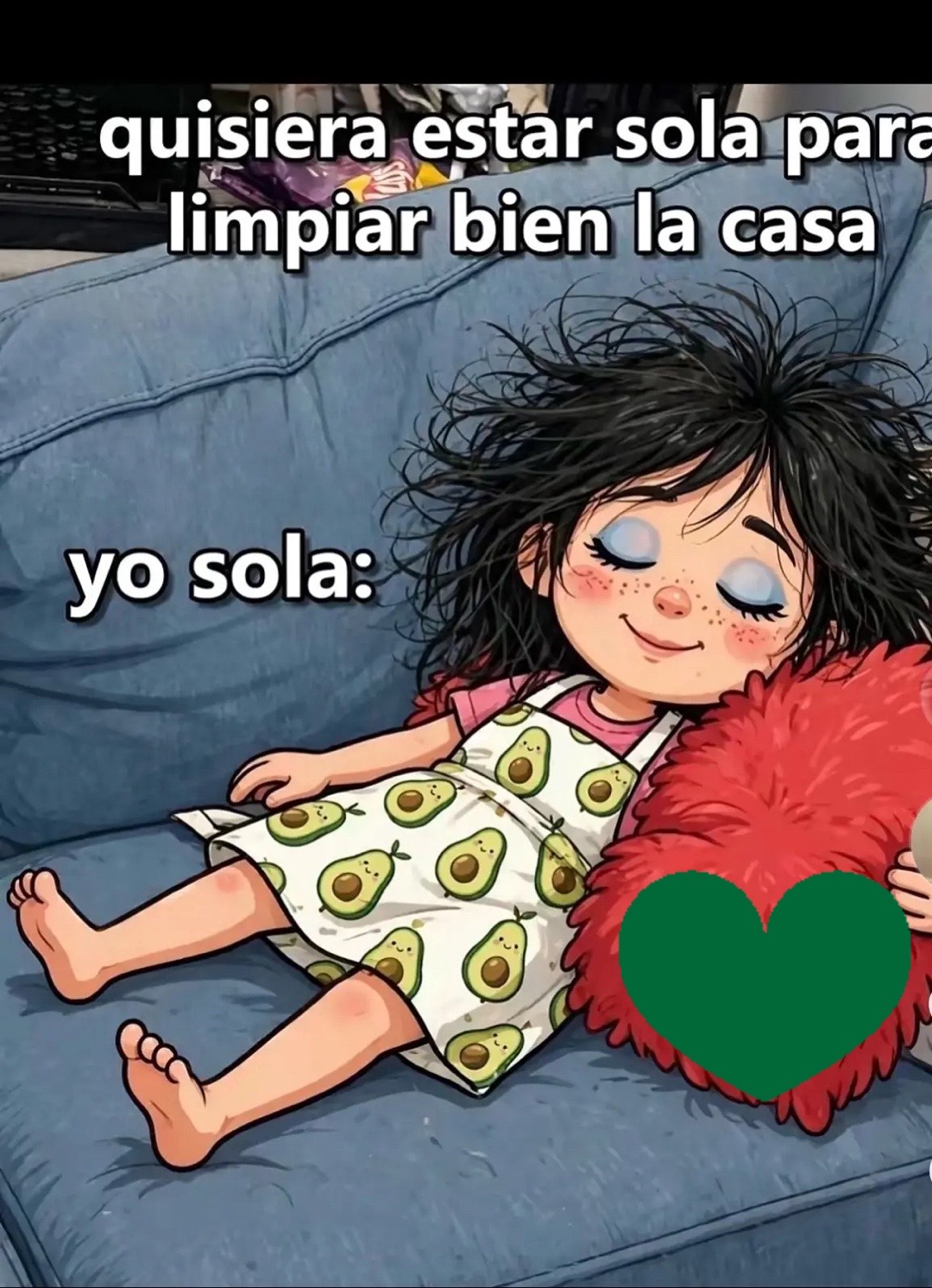 @๐๐๐ฒ๐ฝ๐ด๐๐ปโ๏ธ๐Carmen Cruz