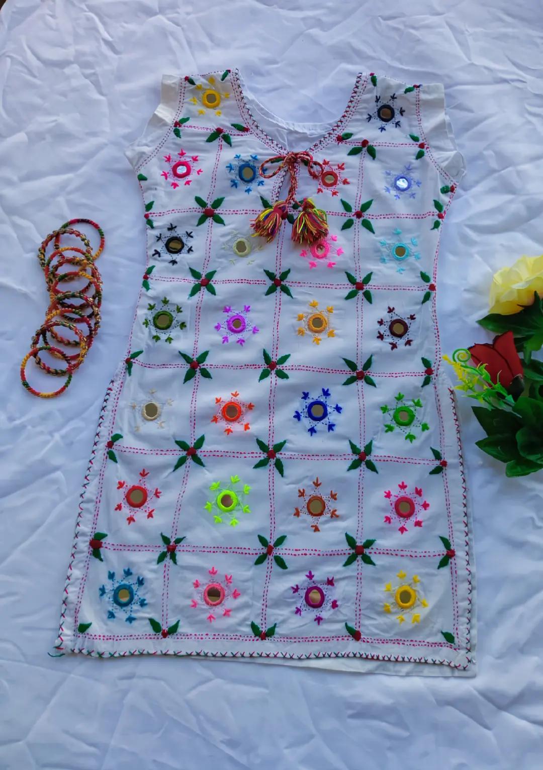 @Sindhi Embroidery Designer
