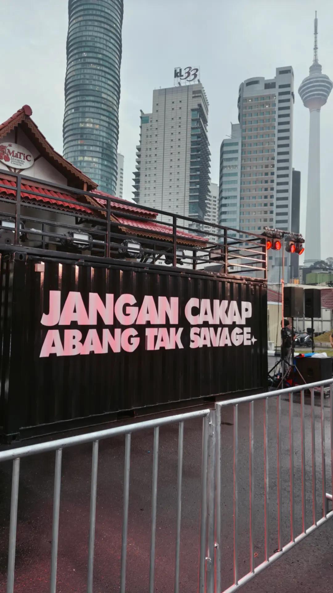 @Jauhi terasa, dekati Isa 🚶🏻