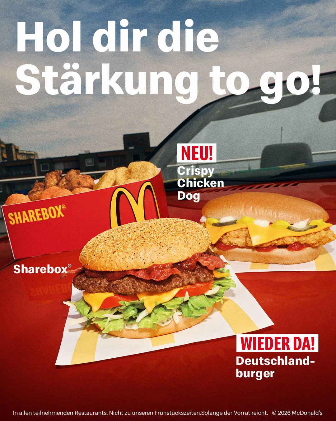 @McDonald’s Dezham