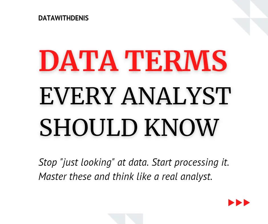 @🖥 Data With Denis