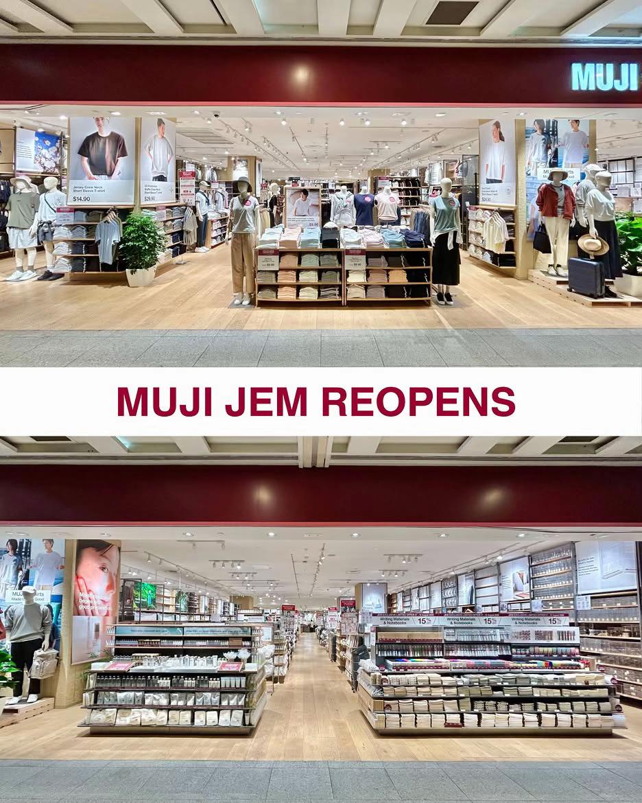 @MUJI SG