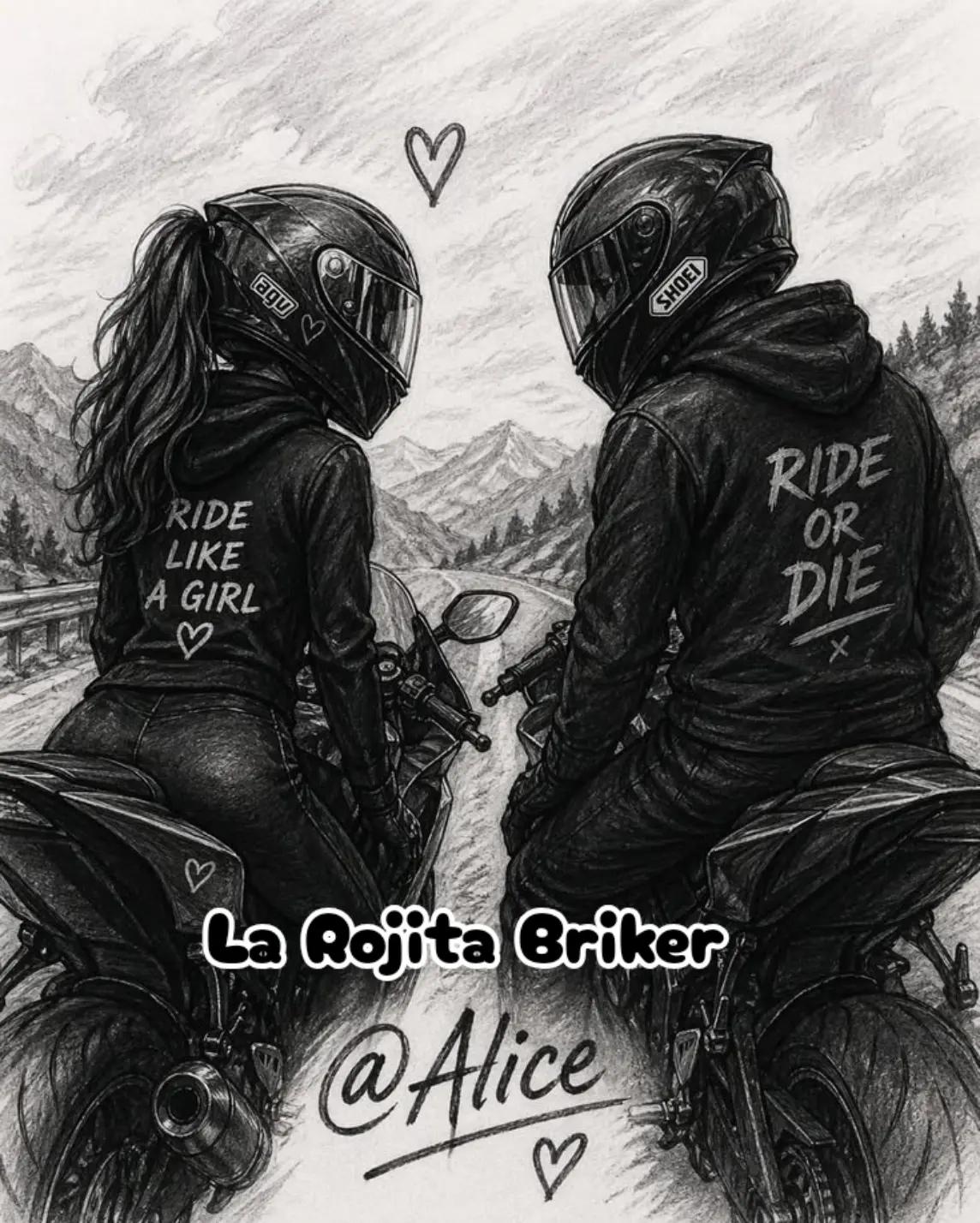 @La Roja Biker