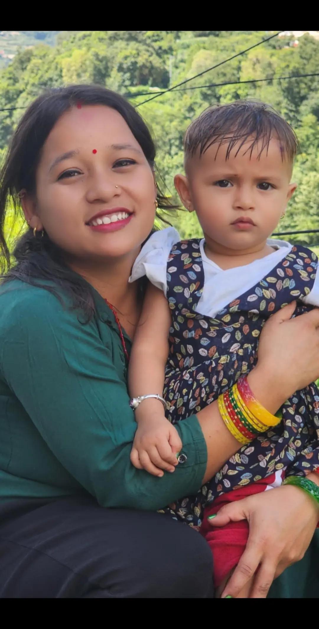 @muna poudel