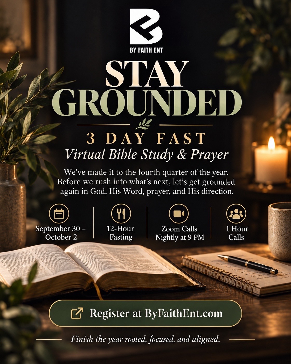 @By Faith Entertainment