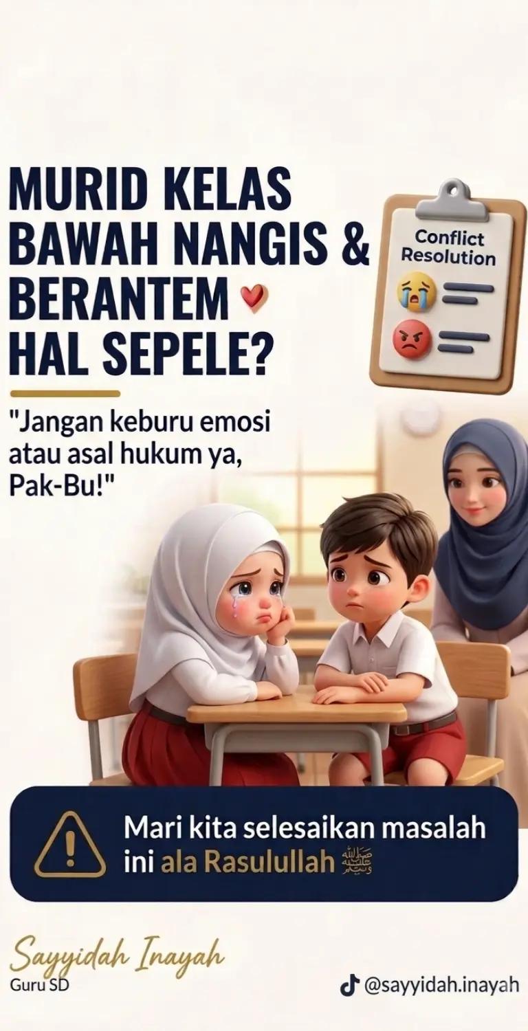 @Sayyidah Inayah ▪️Guru SD