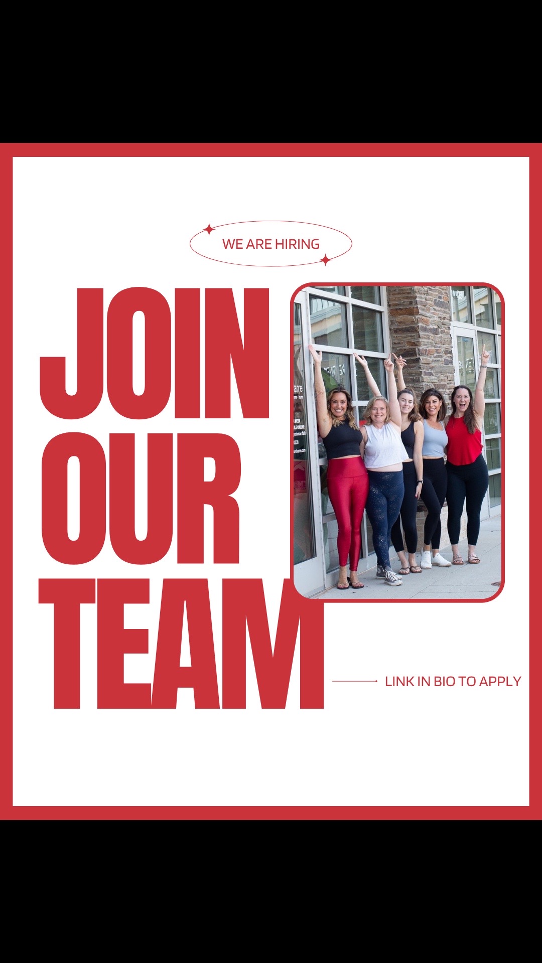 @Pure Barre Potomac Falls