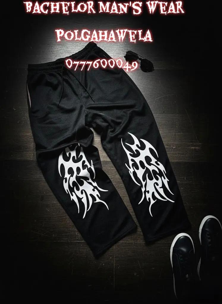 @BACHELOR MAN'S WEAR