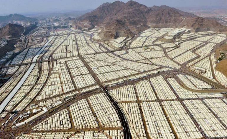 @Makkah and Madina.