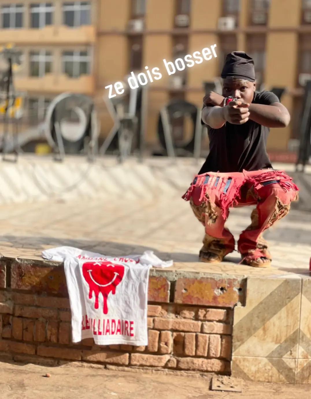 @le bg dripeur du licée