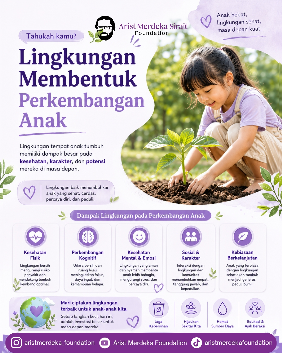 @Arist Merdeka Foundation