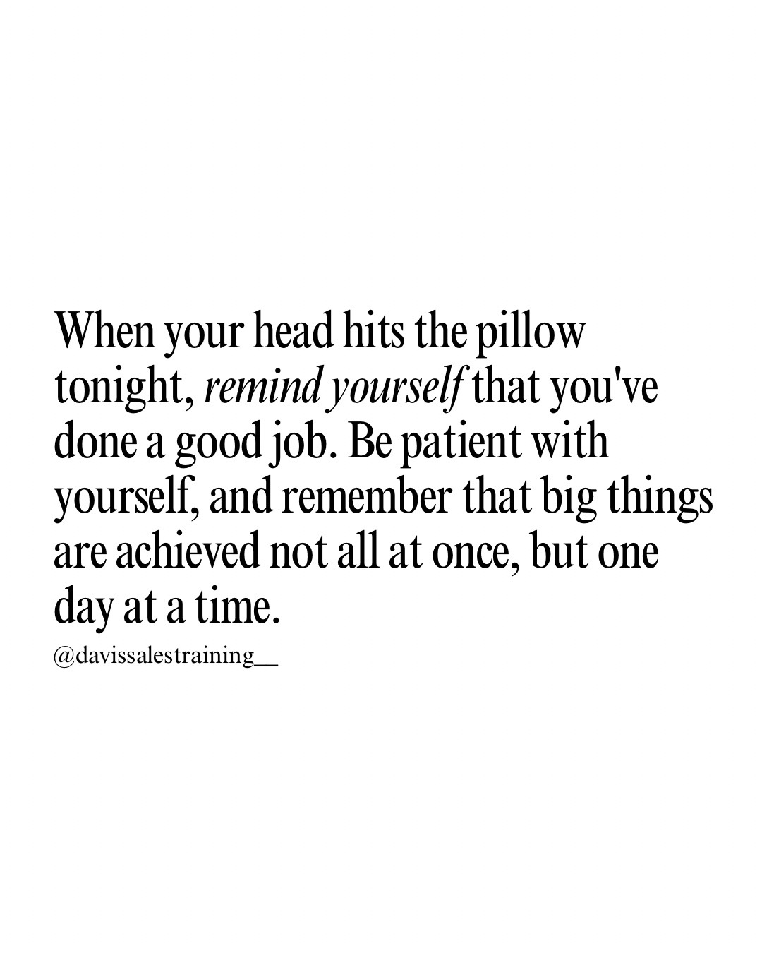 @davissalestraining