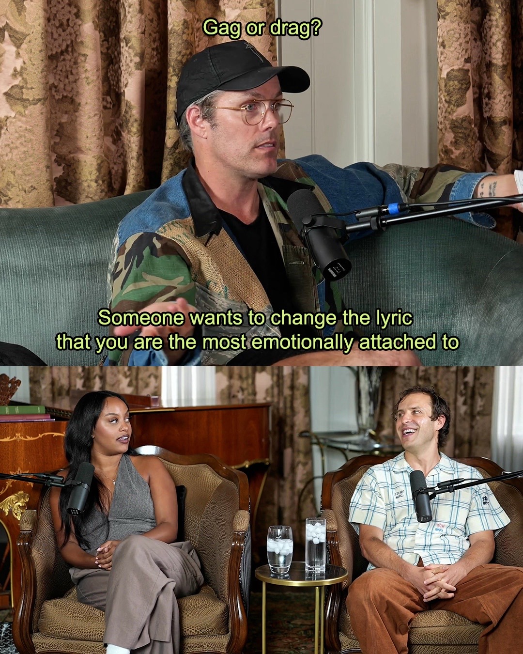 @Unfamous with Justin Tranter