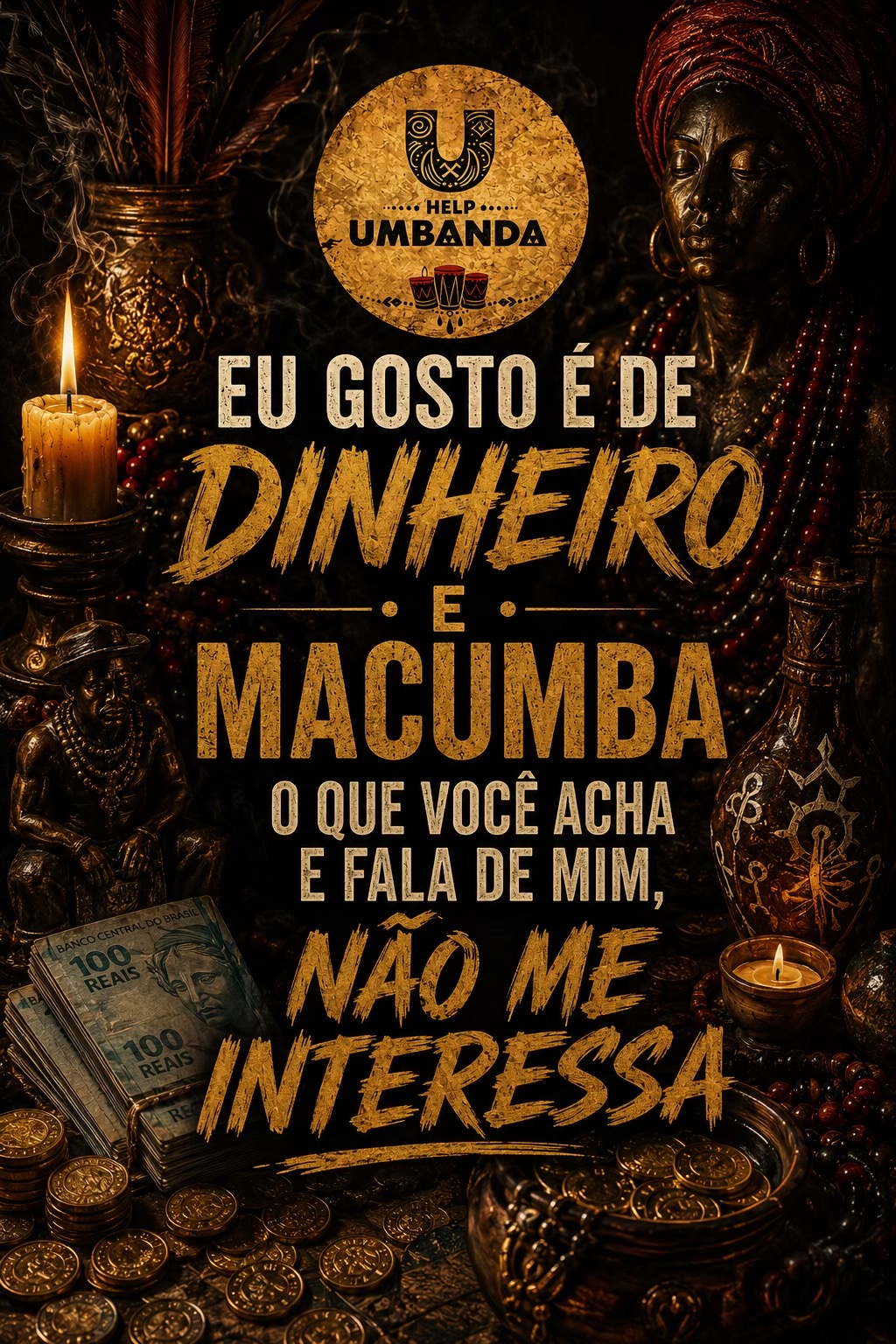 @HelpUmbanda