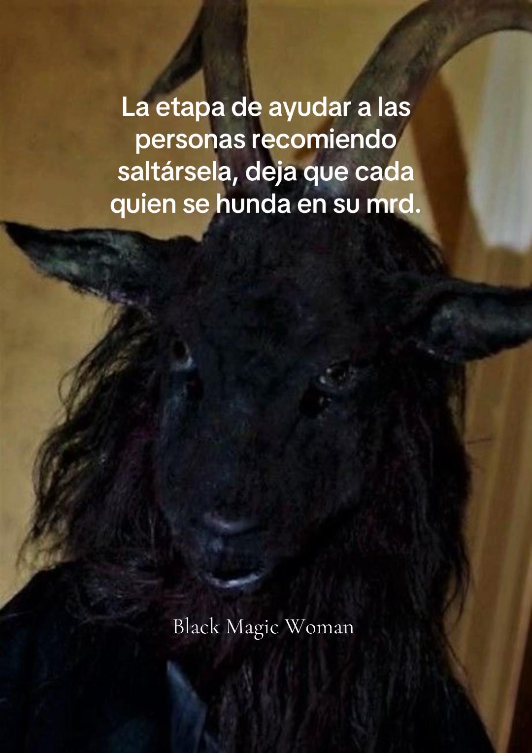 @BlackMagicWoman