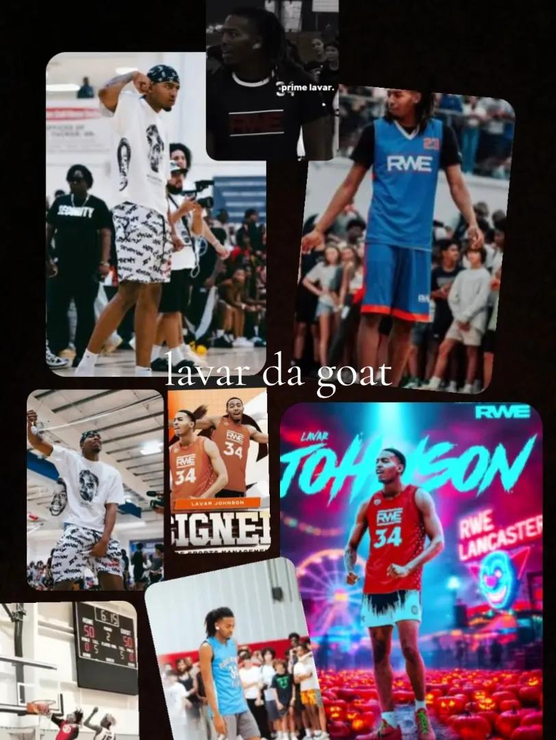 @lavar Johnson is da goat
