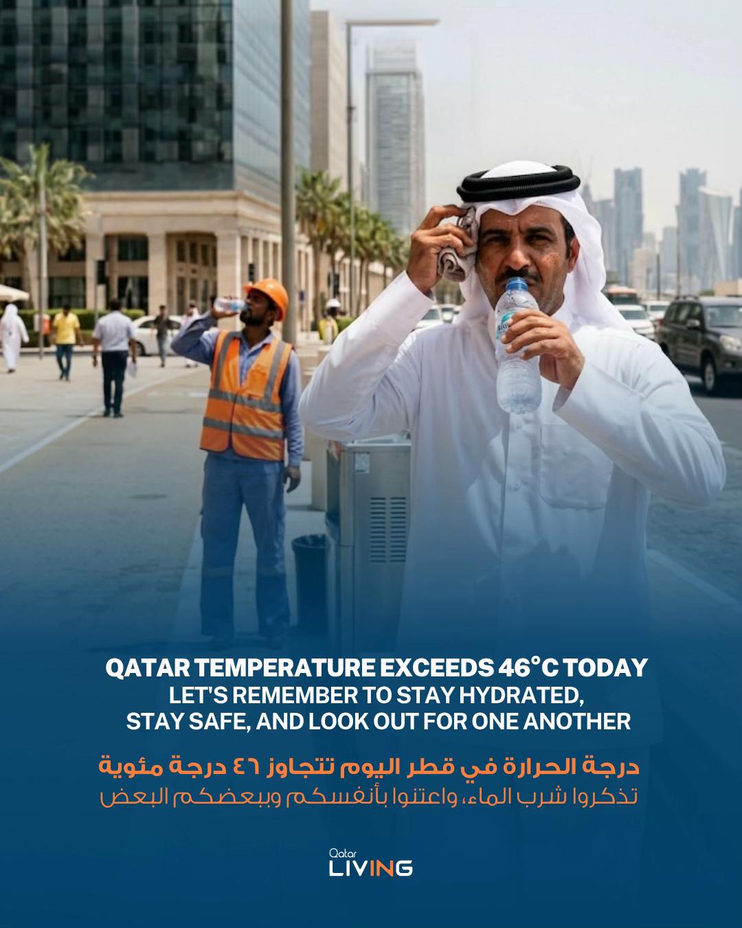 @Qatar Living