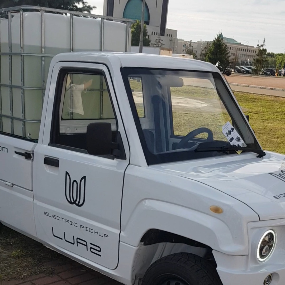 @LUAZ Motors