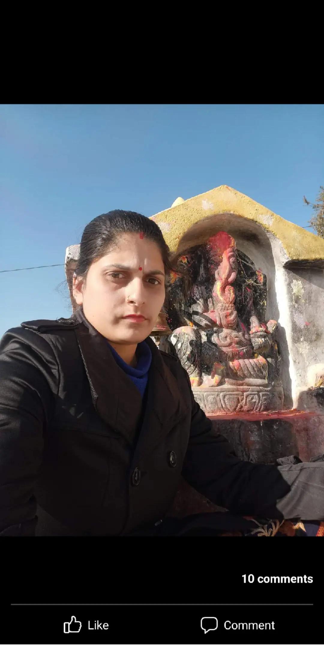 @Mina Pokharel