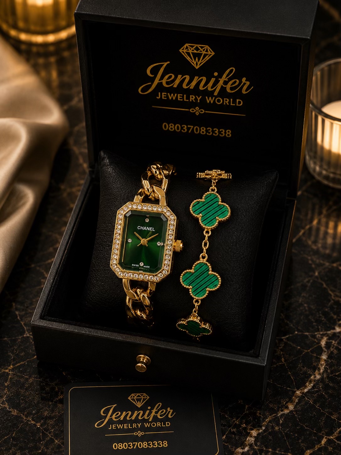 @Jennifer jewelry world