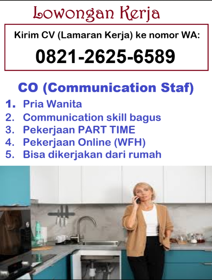 @Lowongan Kerja