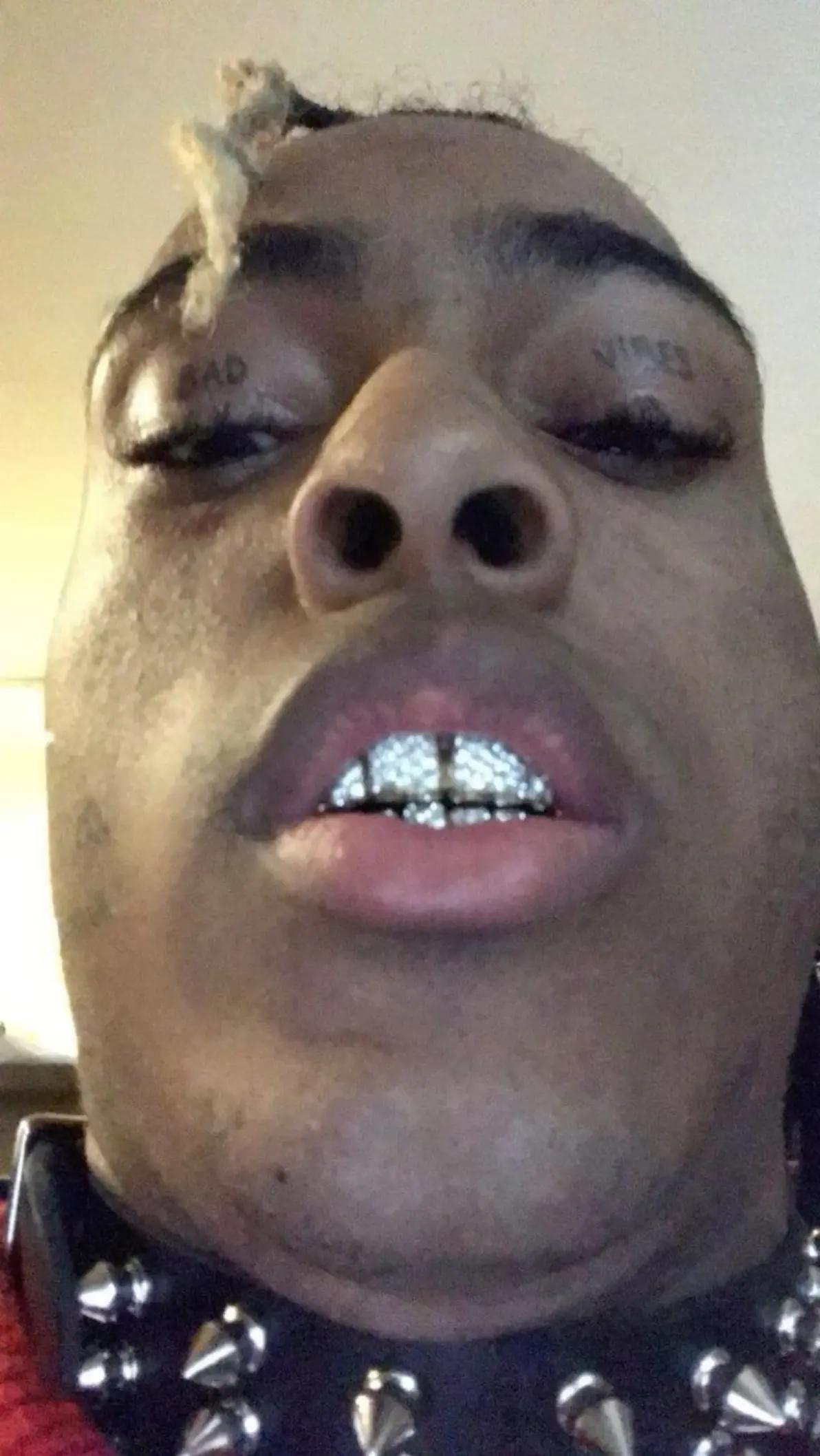 @xxxtentacion