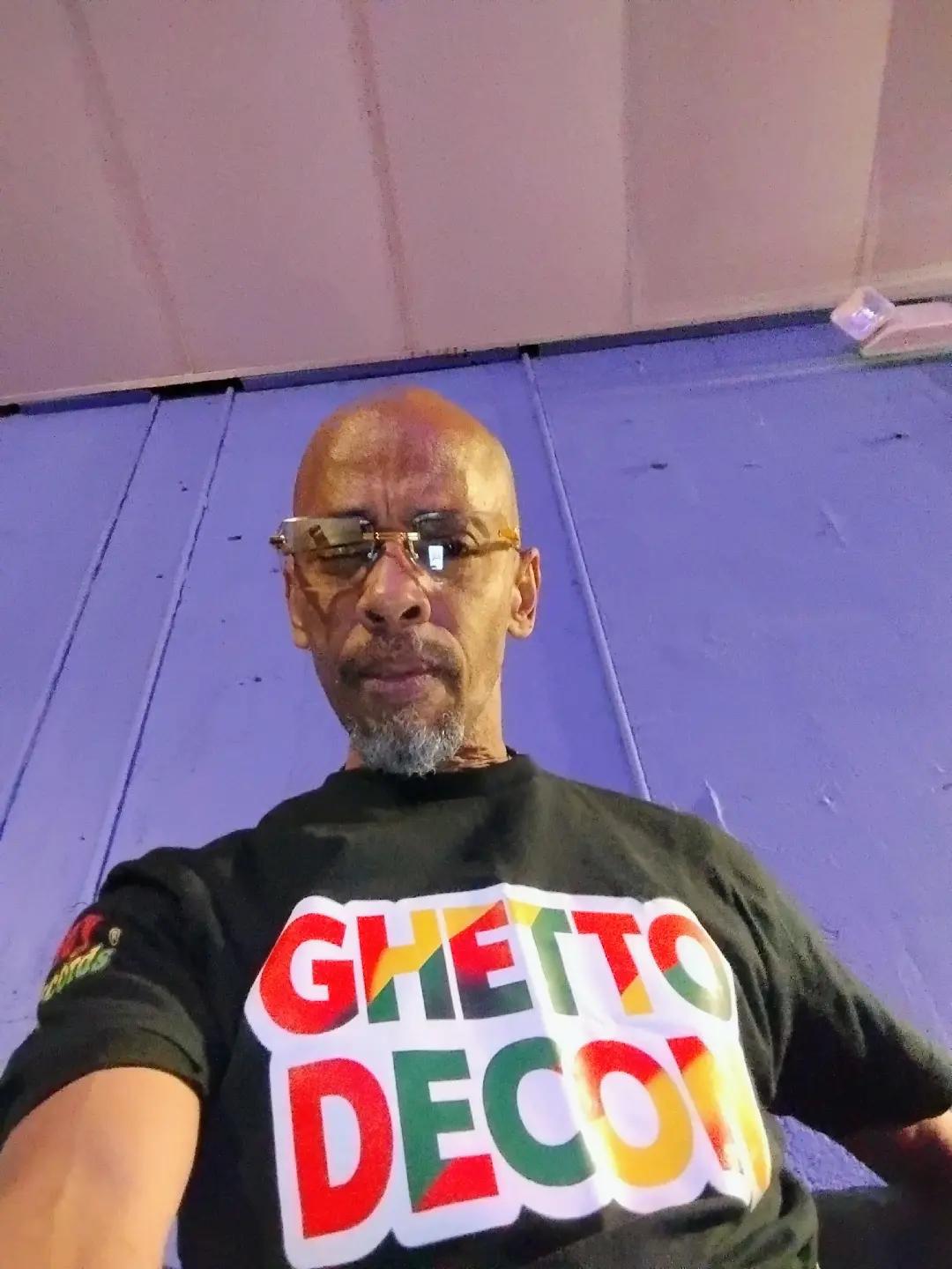 @Maurice The Ghetto Decon