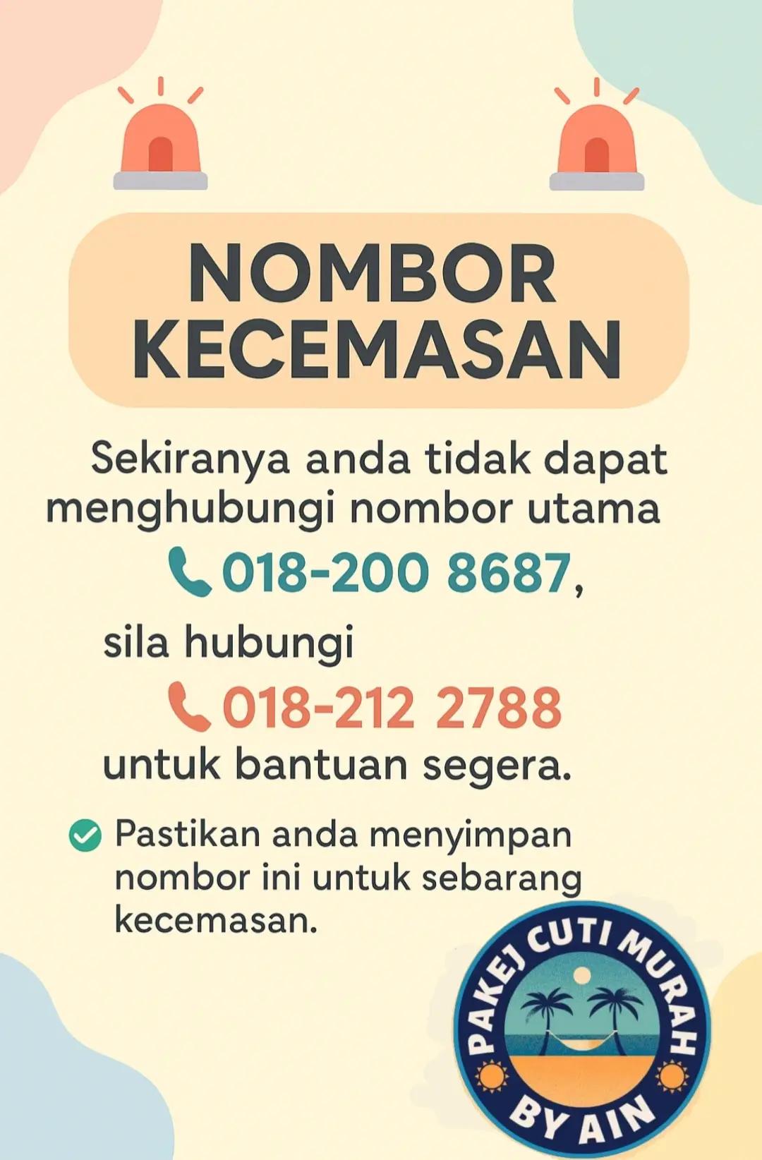 @AIN HAMID | Travel Advisor