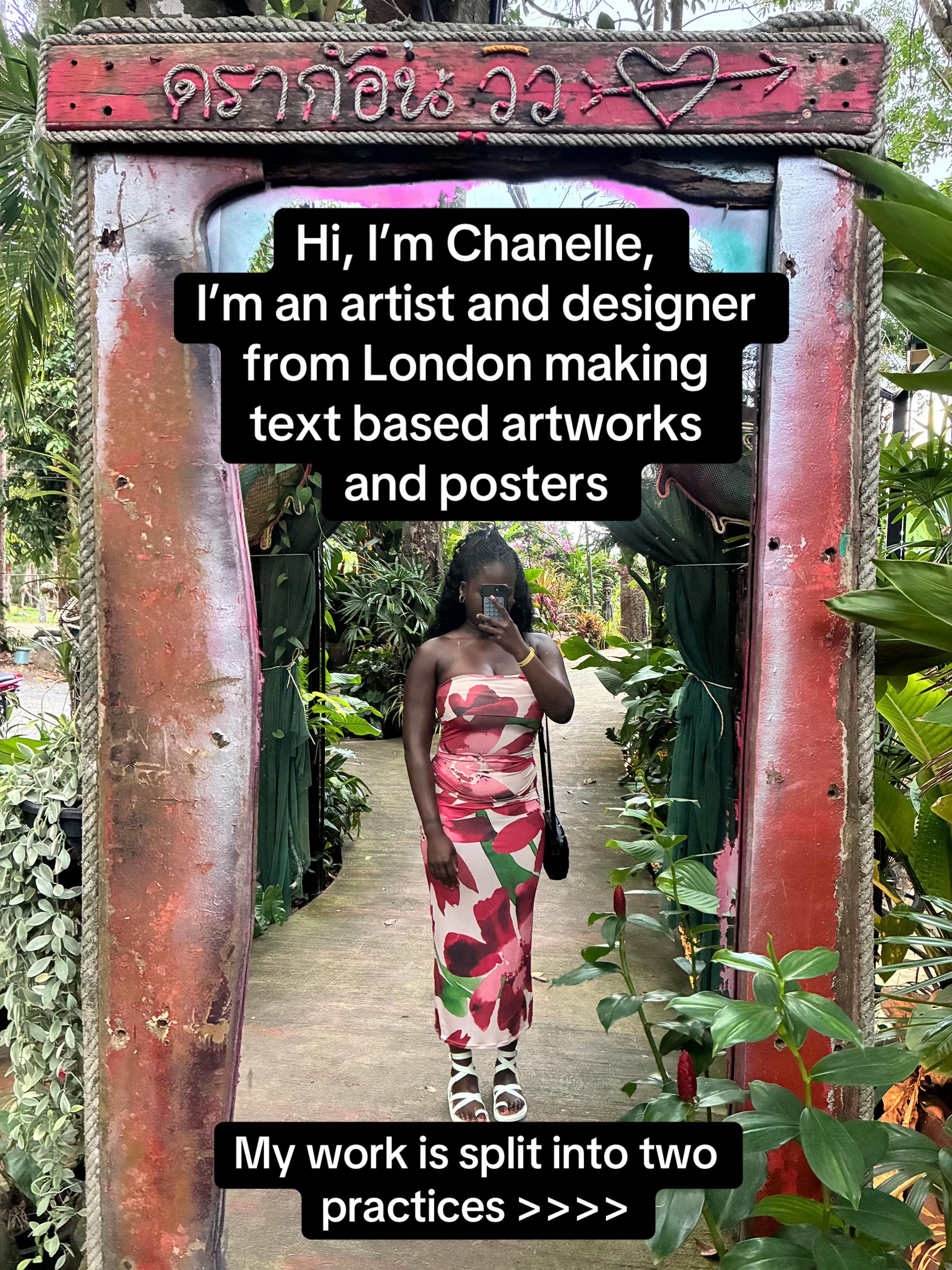 @Chanelle Edwards
