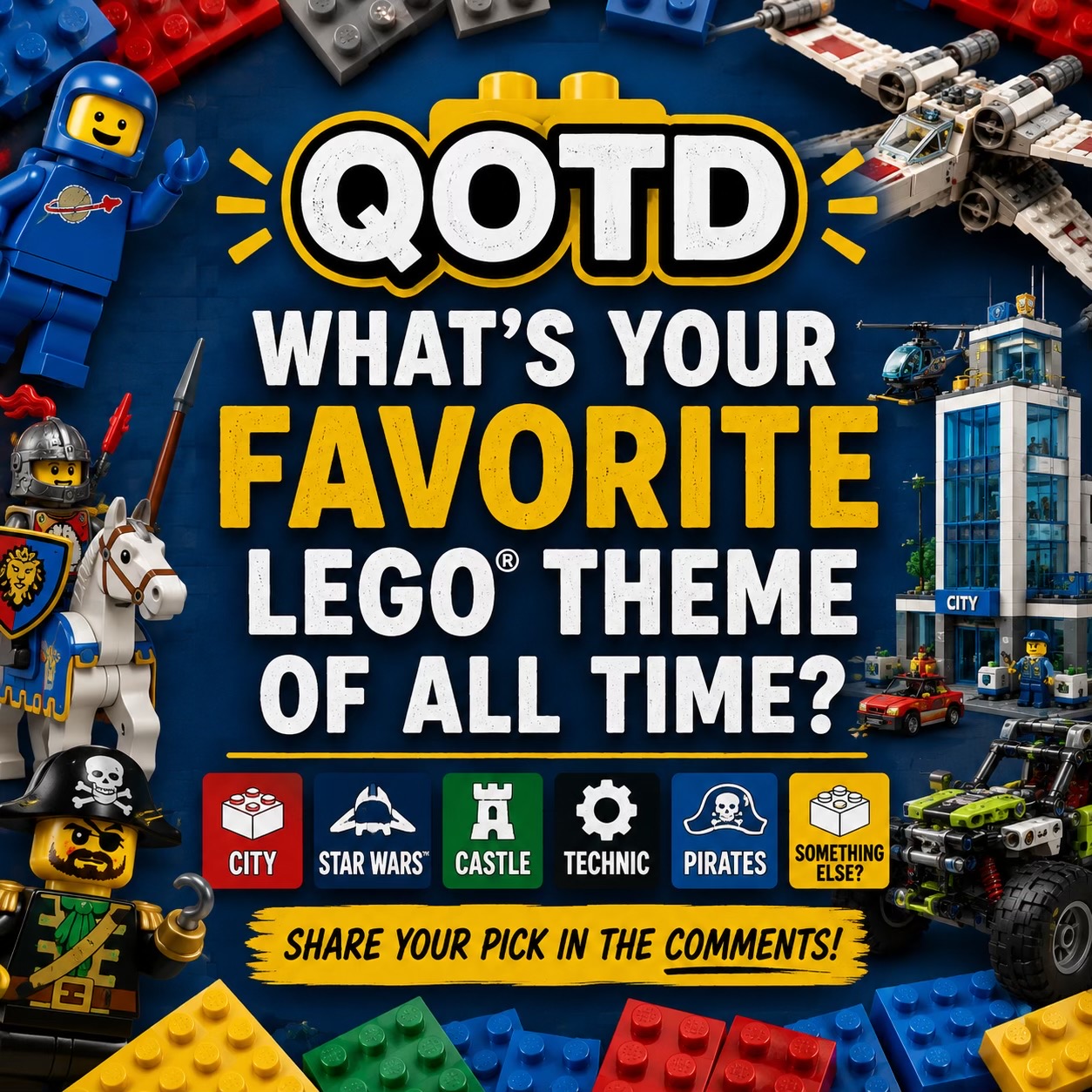 @WWE/LEGOLEPRECHAUN