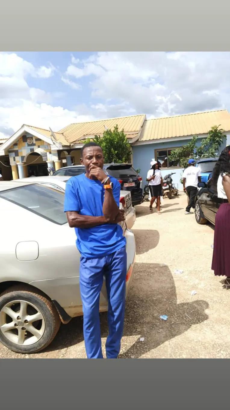 @Emmanuel K.Opuni Nana Nhyriaba