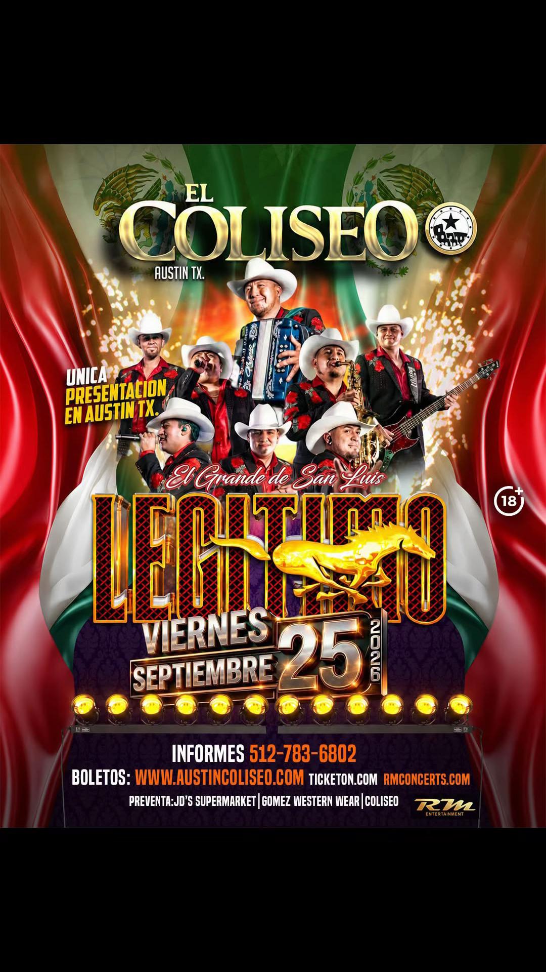 @GRUPO LEGÍTIMO