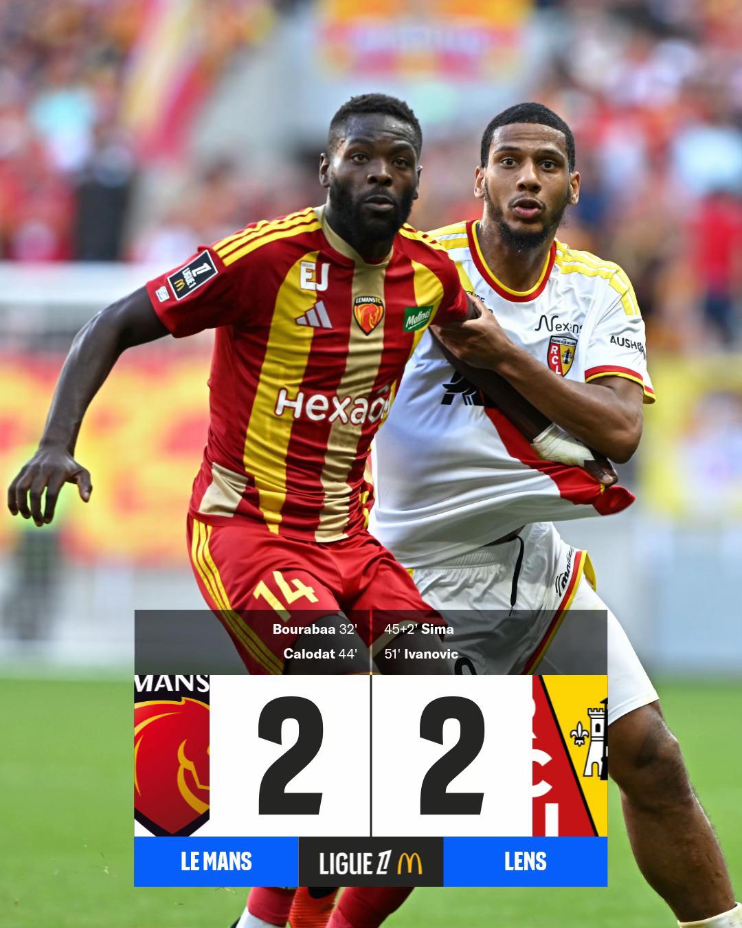 @Ligue 1 McDonald’s
