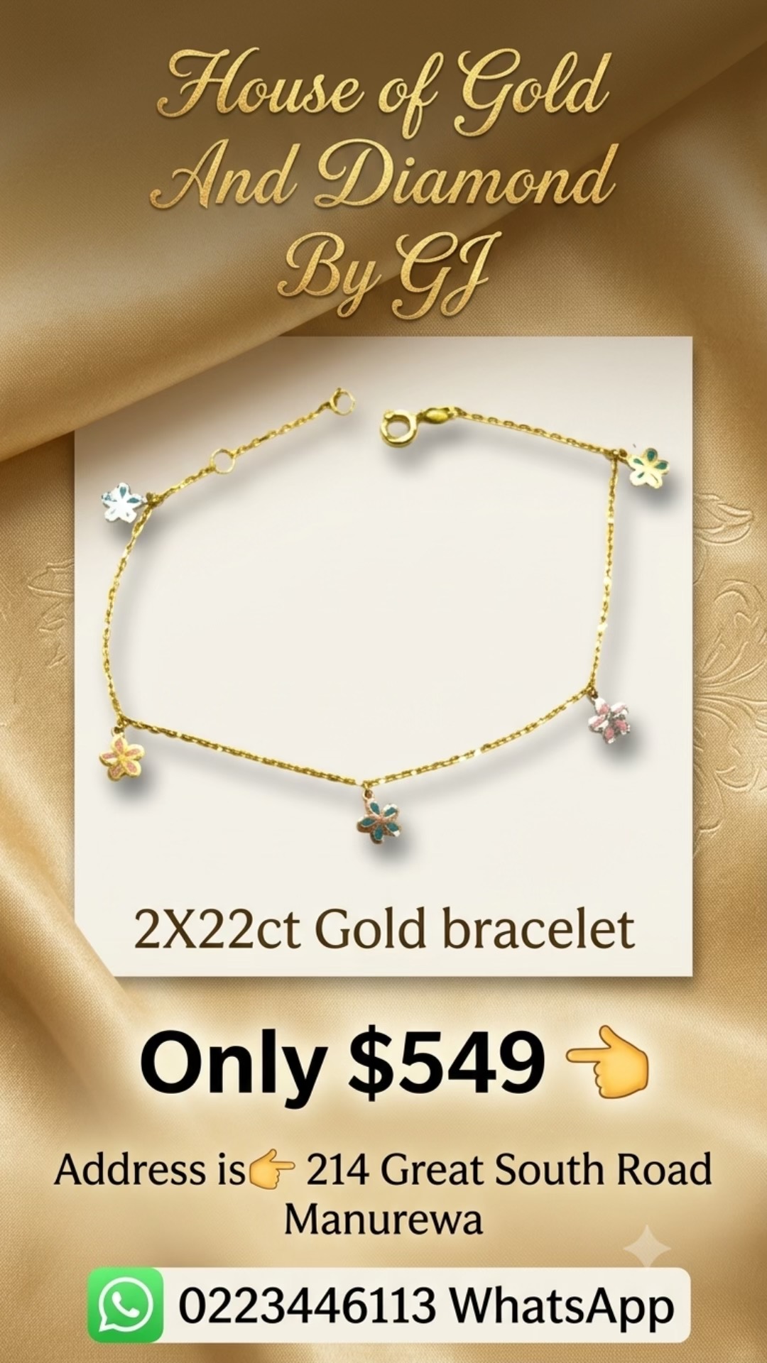@HOGD by Glitter jewellers