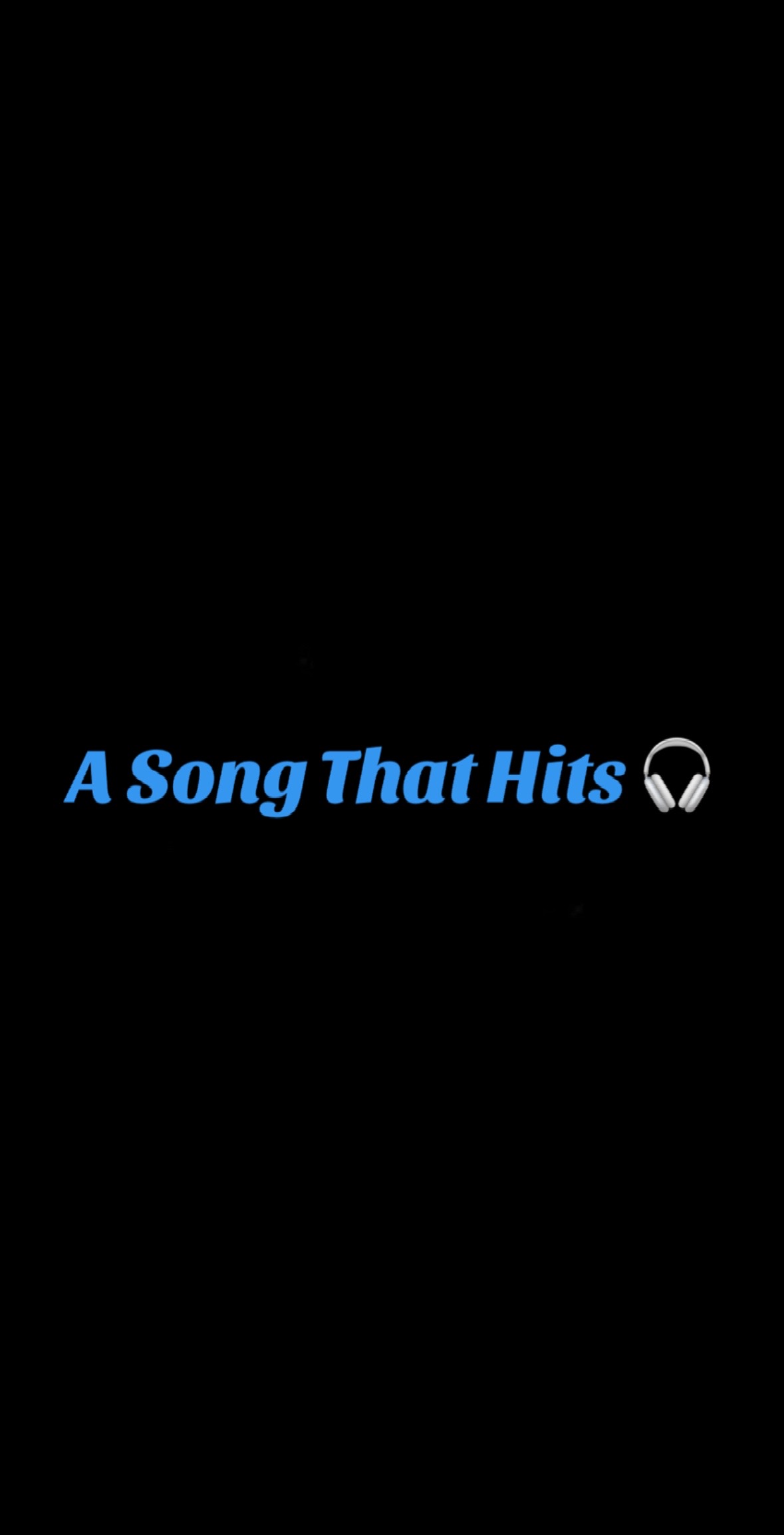 @MusicHits