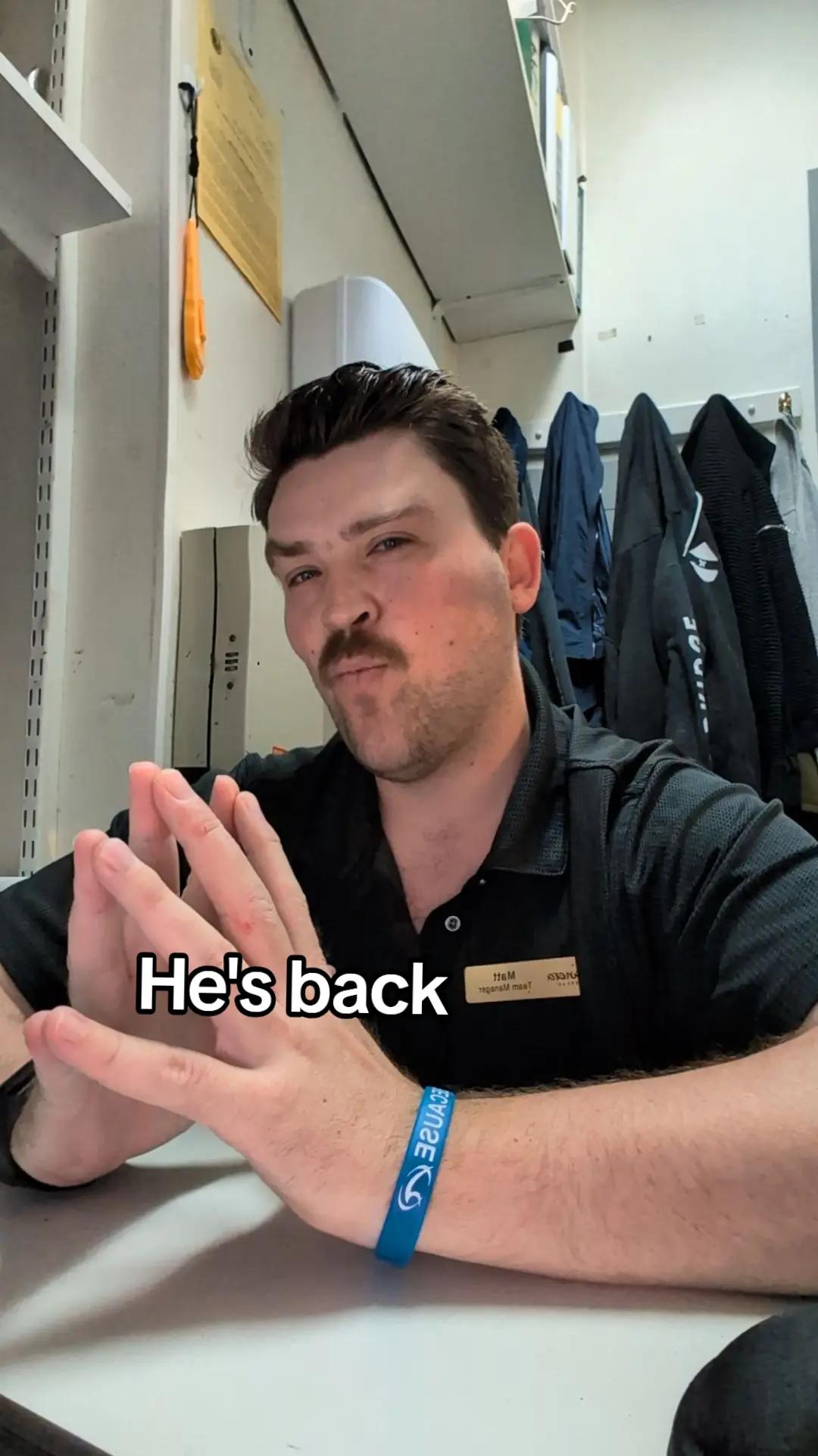 @Matt Drury