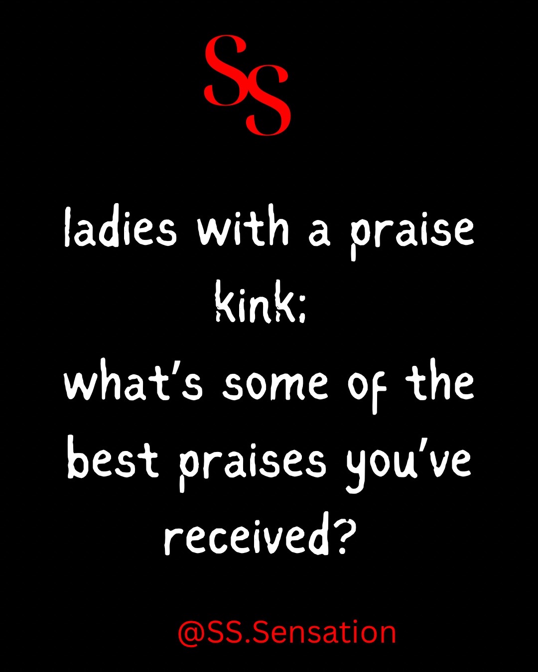 @Sensual Sensation