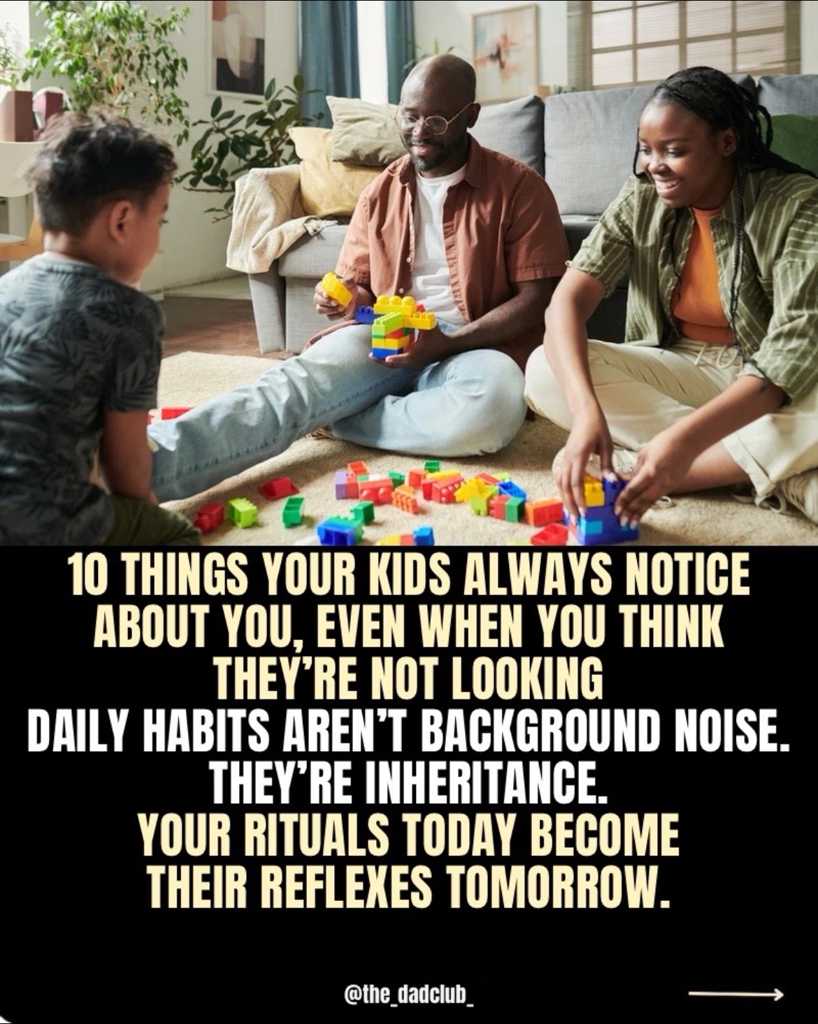 @The Dad Club