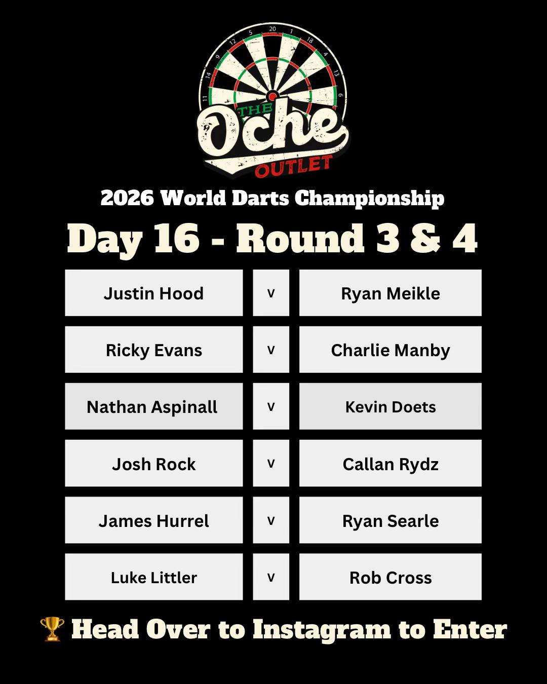 @The Oche Outlet