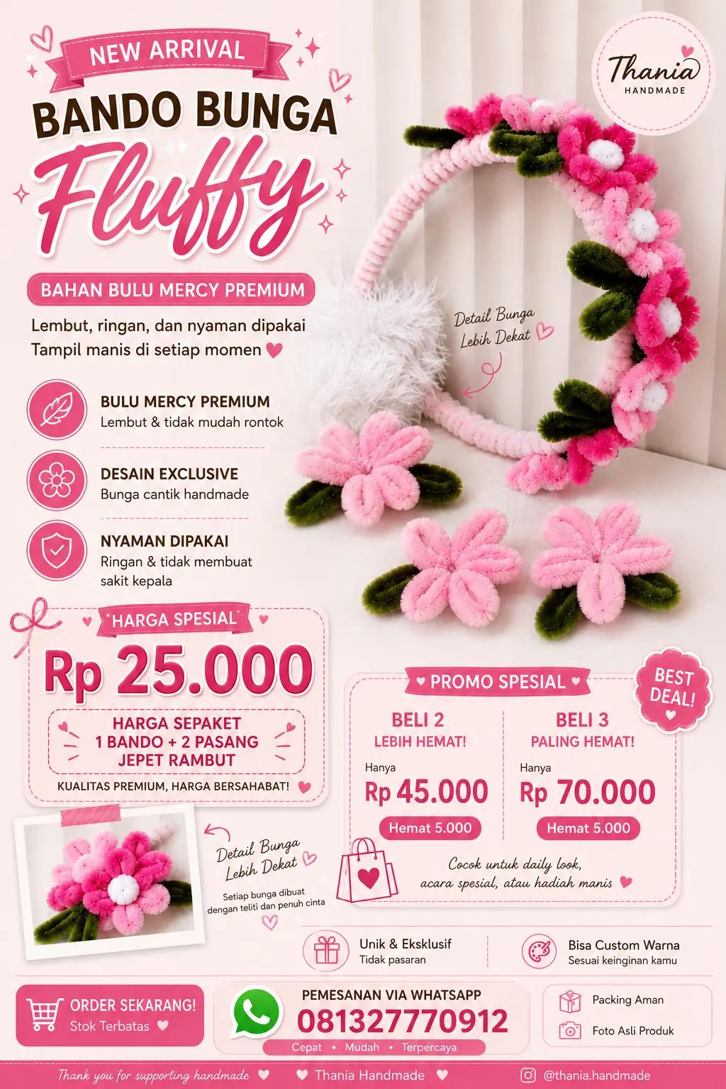 @THANIA HANDMADE
