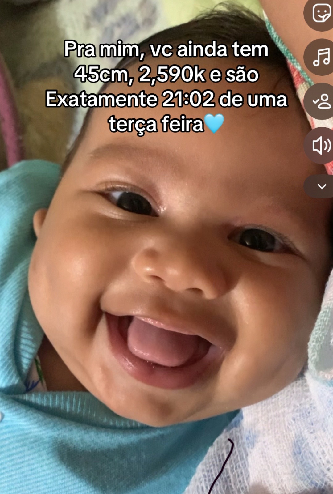 @Luana | Mam&atilde;e do Noah🩵