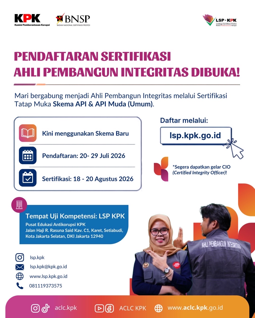 @ACLC KPK