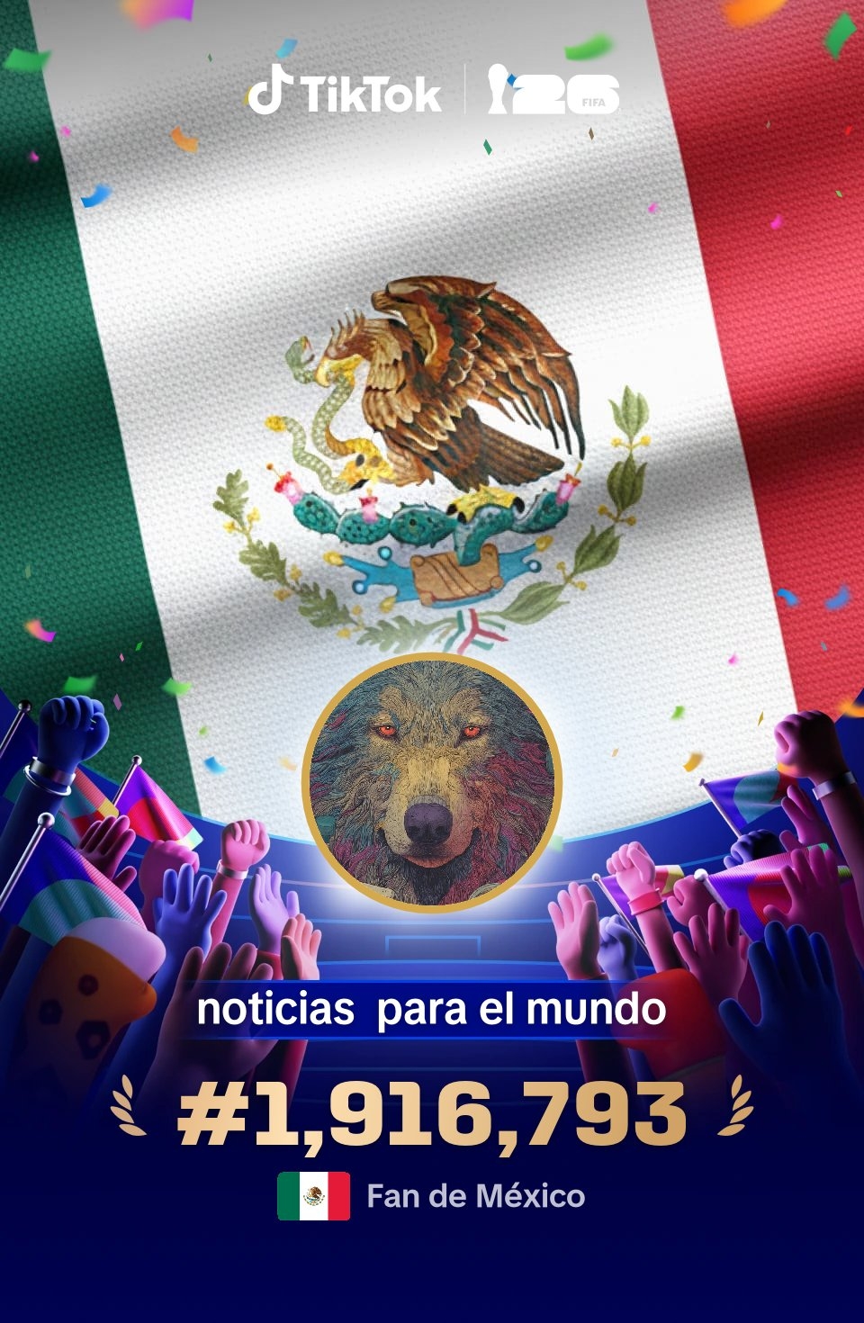 @noticias para el mundo