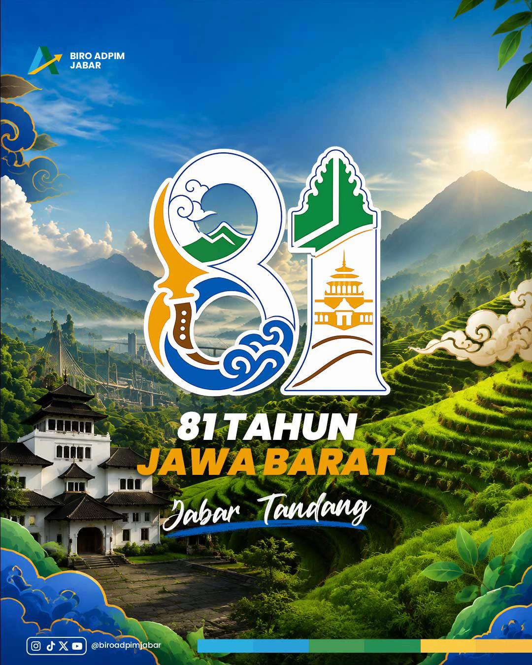 @Biro Adpim Jabar