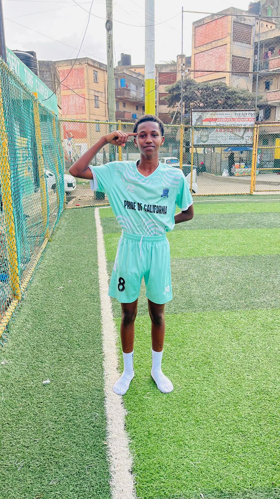 @VOLCANO FOOTBALL ACADEMY