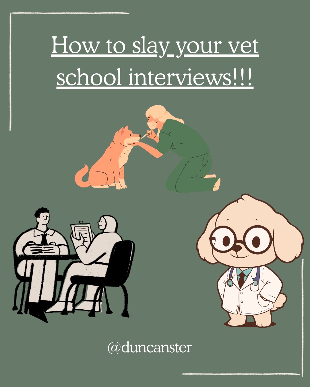 @Brandon | Vet Student 🩺