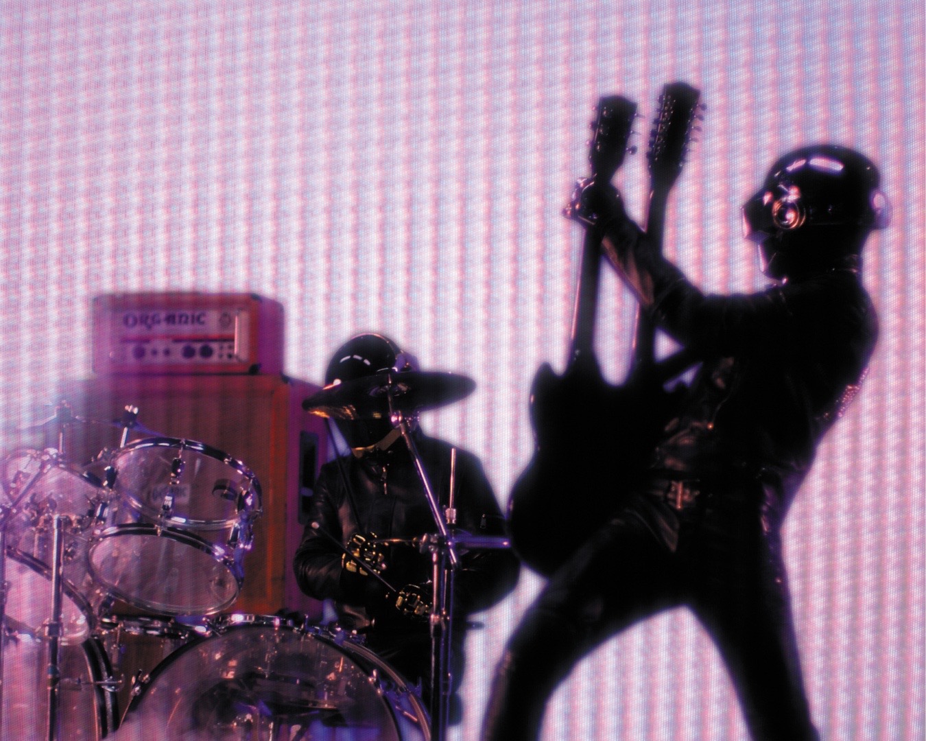 @Daft Punk