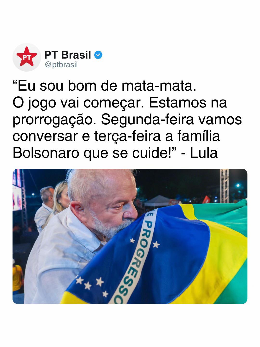 @Partido dos Trabalhadores
