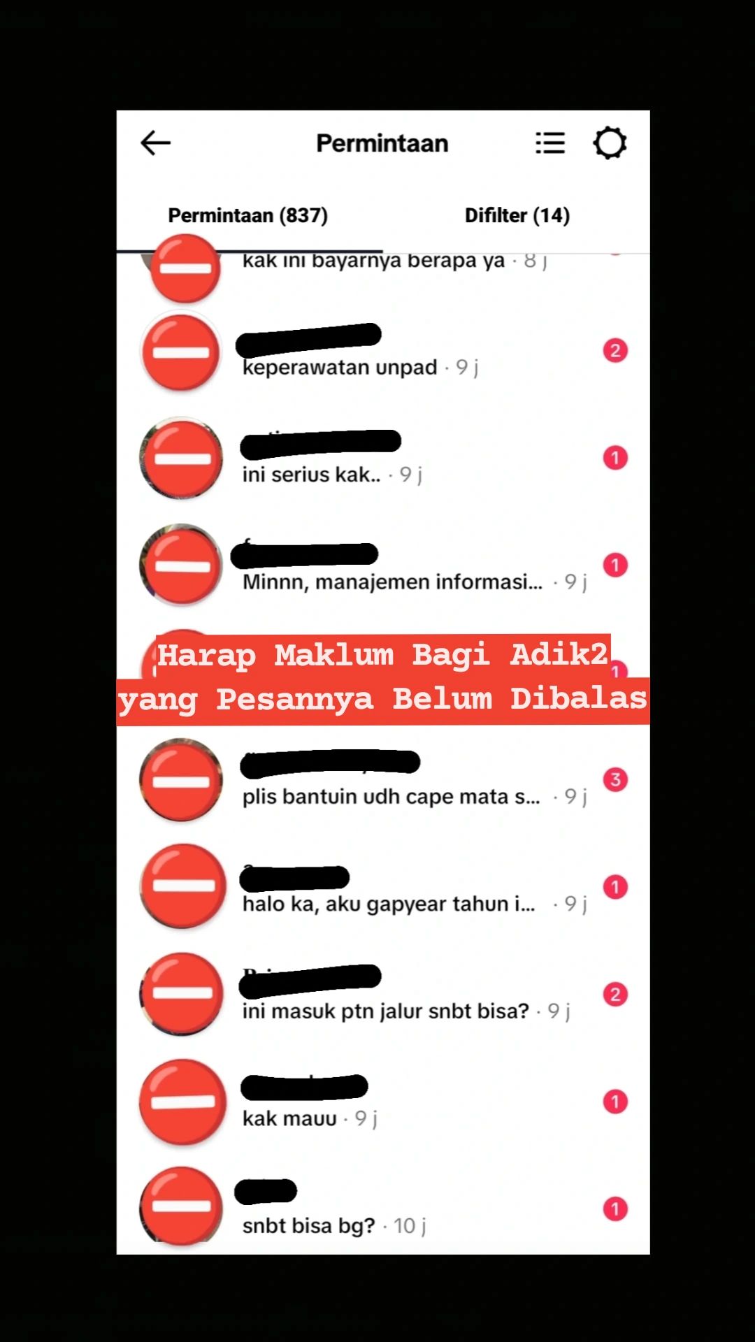@Jasa Masuk PTN & PTS